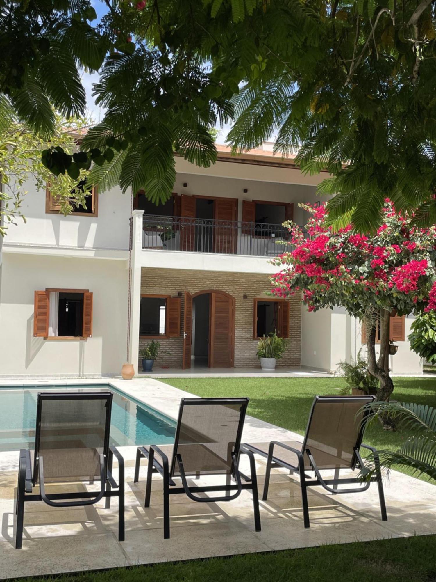 Residencia Aldeia Do Mundai Hotel Porto Seguro Exterior foto